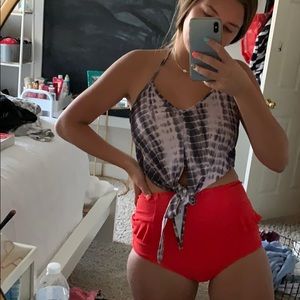 Kortni Jean swim bottoms